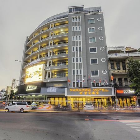 Paradise Hotel Phnom Penh Exterior foto