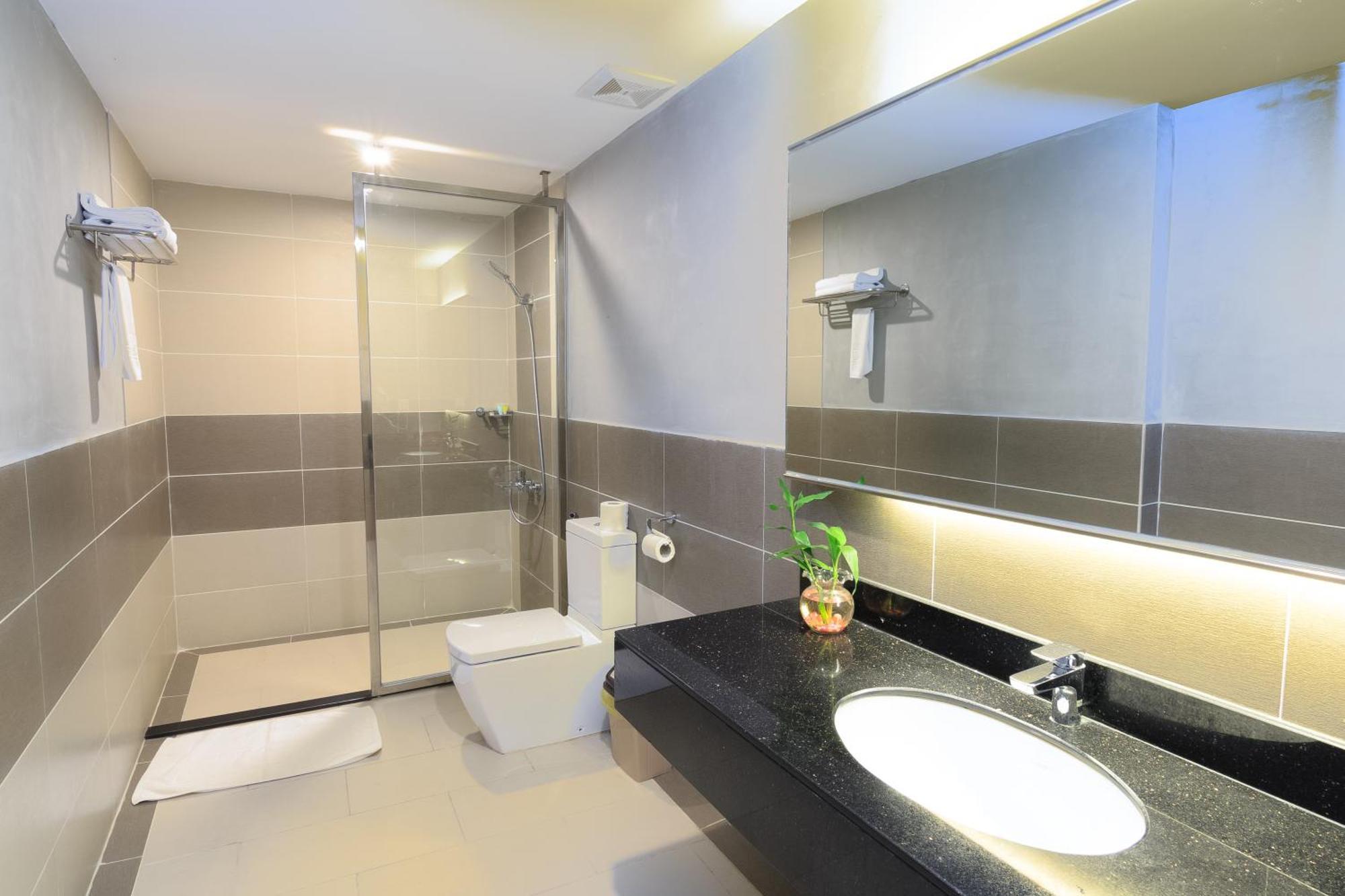 Paradise Hotel Phnom Penh Zimmer foto